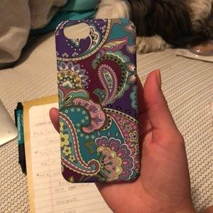 Vera Bradley Phone Case